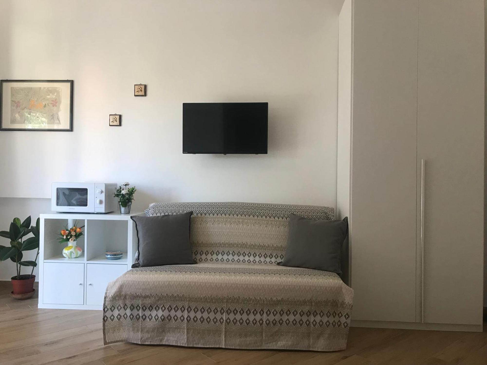 רומא Lovely Little Apartment In Via Aurelia מראה חיצוני תמונה