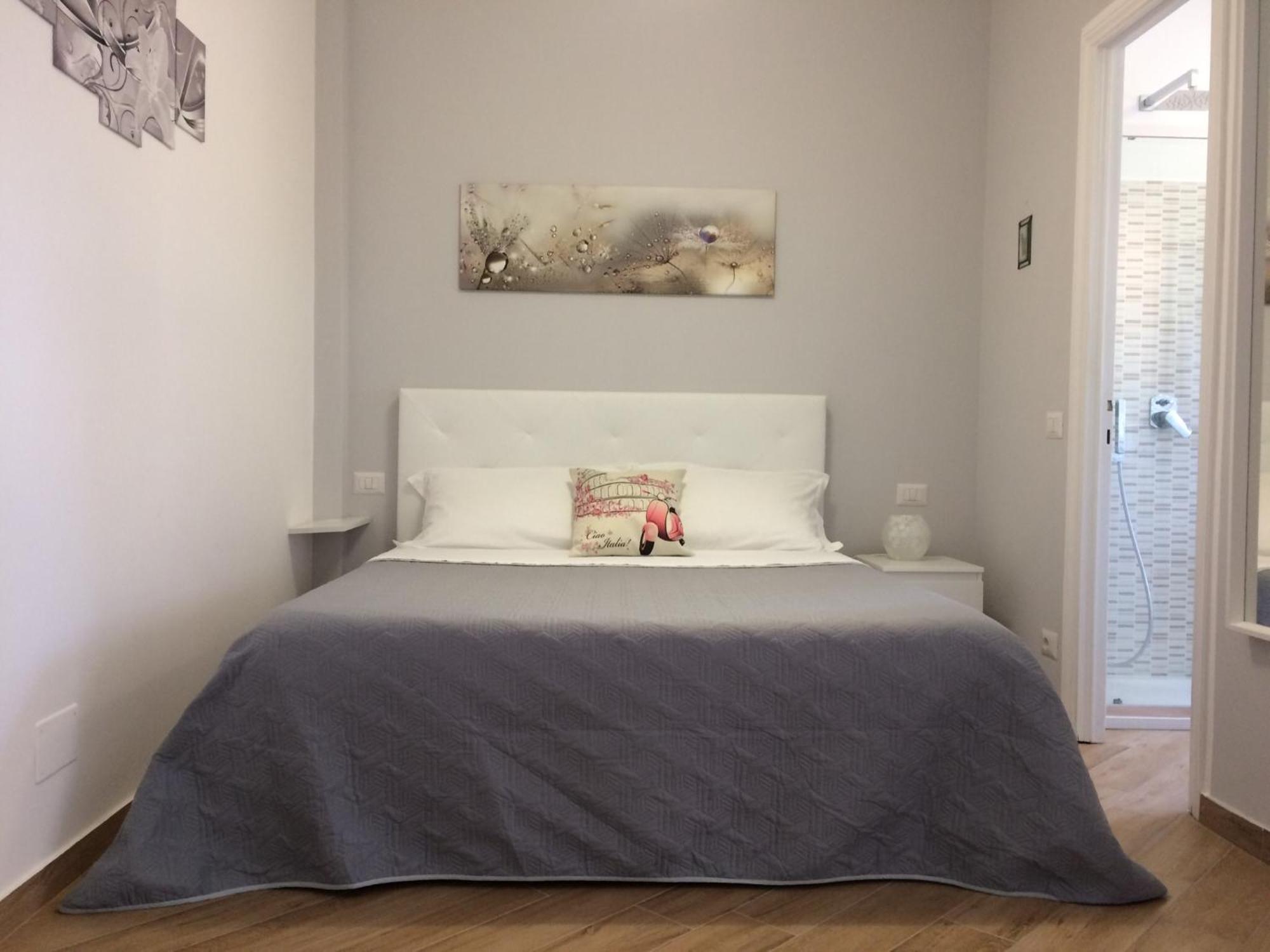 רומא Lovely Little Apartment In Via Aurelia מראה חיצוני תמונה