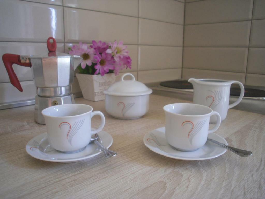 רומא Lovely Little Apartment In Via Aurelia מראה חיצוני תמונה