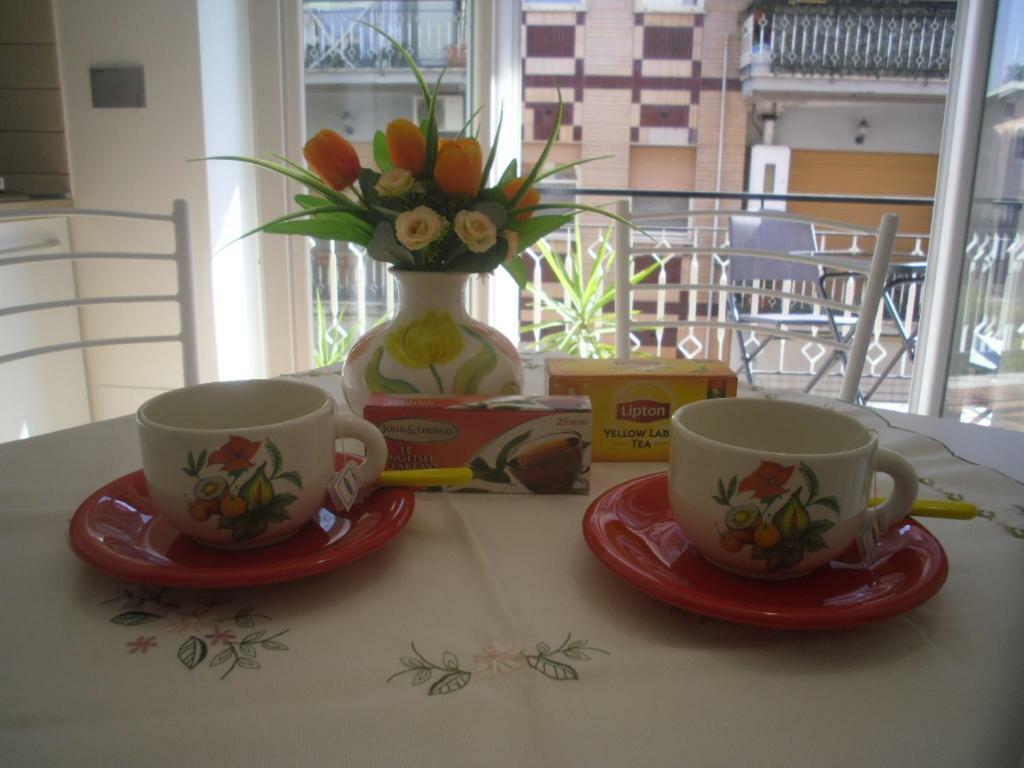 רומא Lovely Little Apartment In Via Aurelia מראה חיצוני תמונה