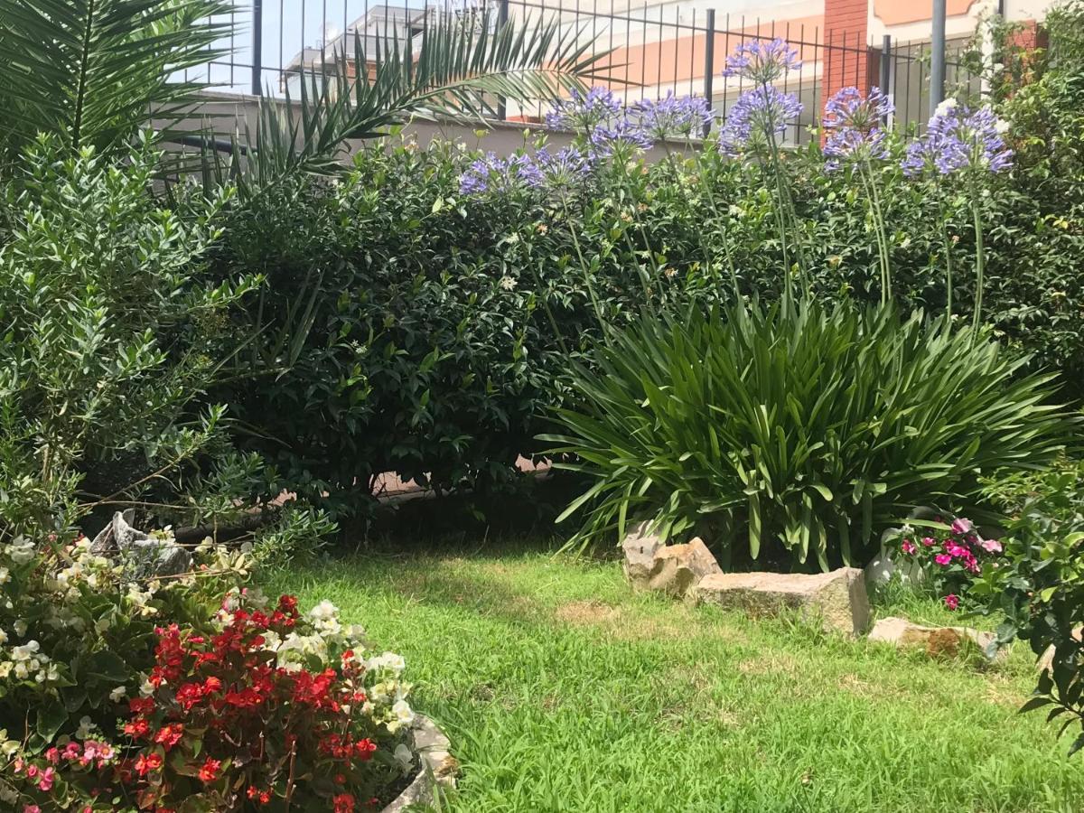 רומא Lovely Little Apartment In Via Aurelia מראה חיצוני תמונה